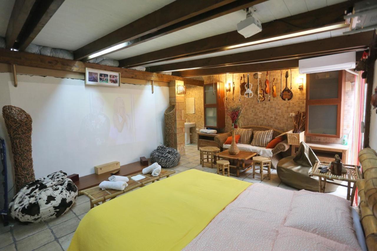 Music House A Castellana Grotte Confinante Via Per Turi 500M Dalle Grotte エクステリア 写真