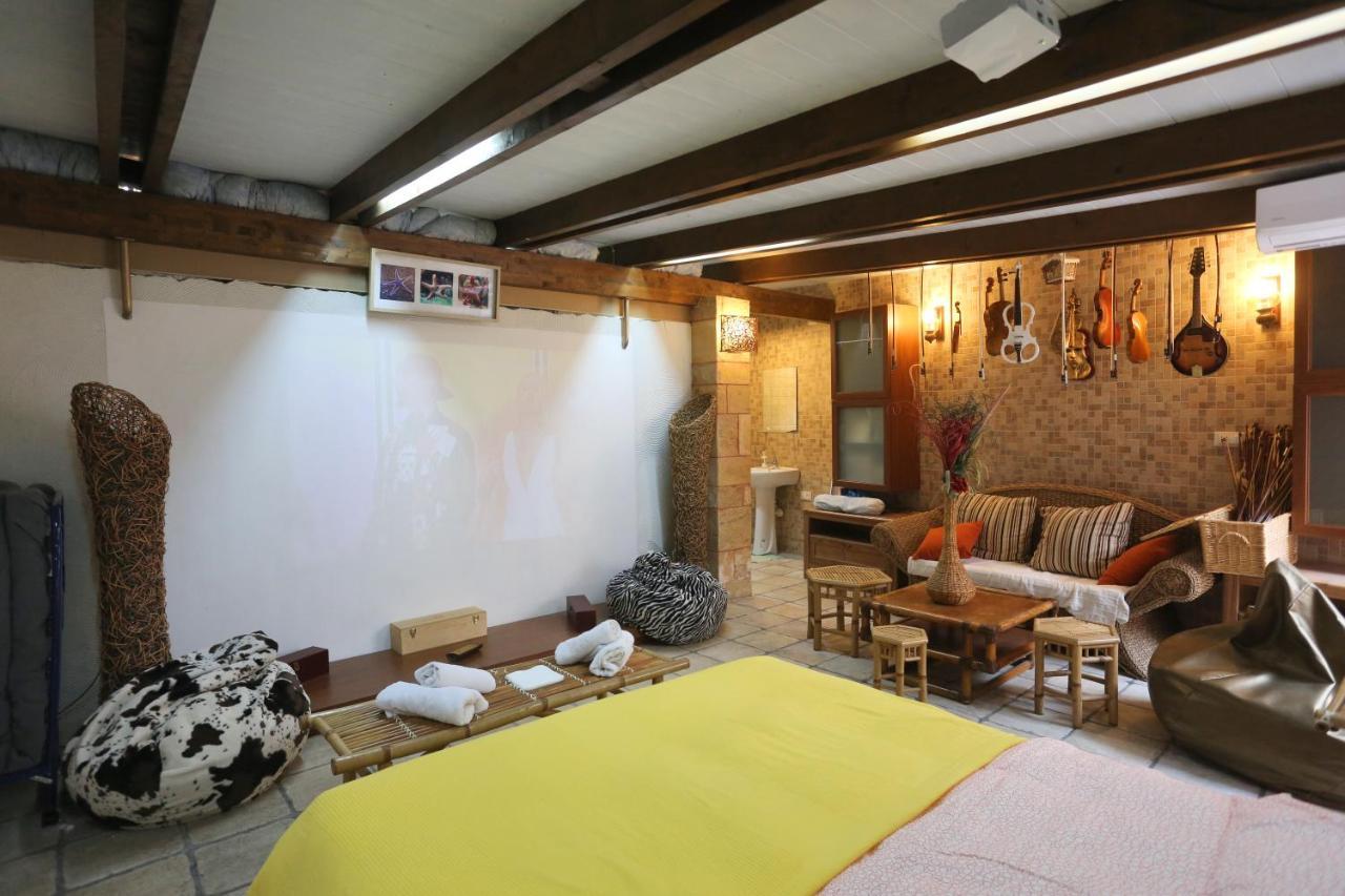 Music House A Castellana Grotte Confinante Via Per Turi 500M Dalle Grotte エクステリア 写真