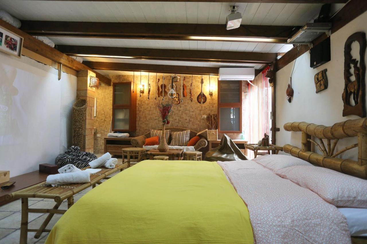 Music House A Castellana Grotte Confinante Via Per Turi 500M Dalle Grotte エクステリア 写真
