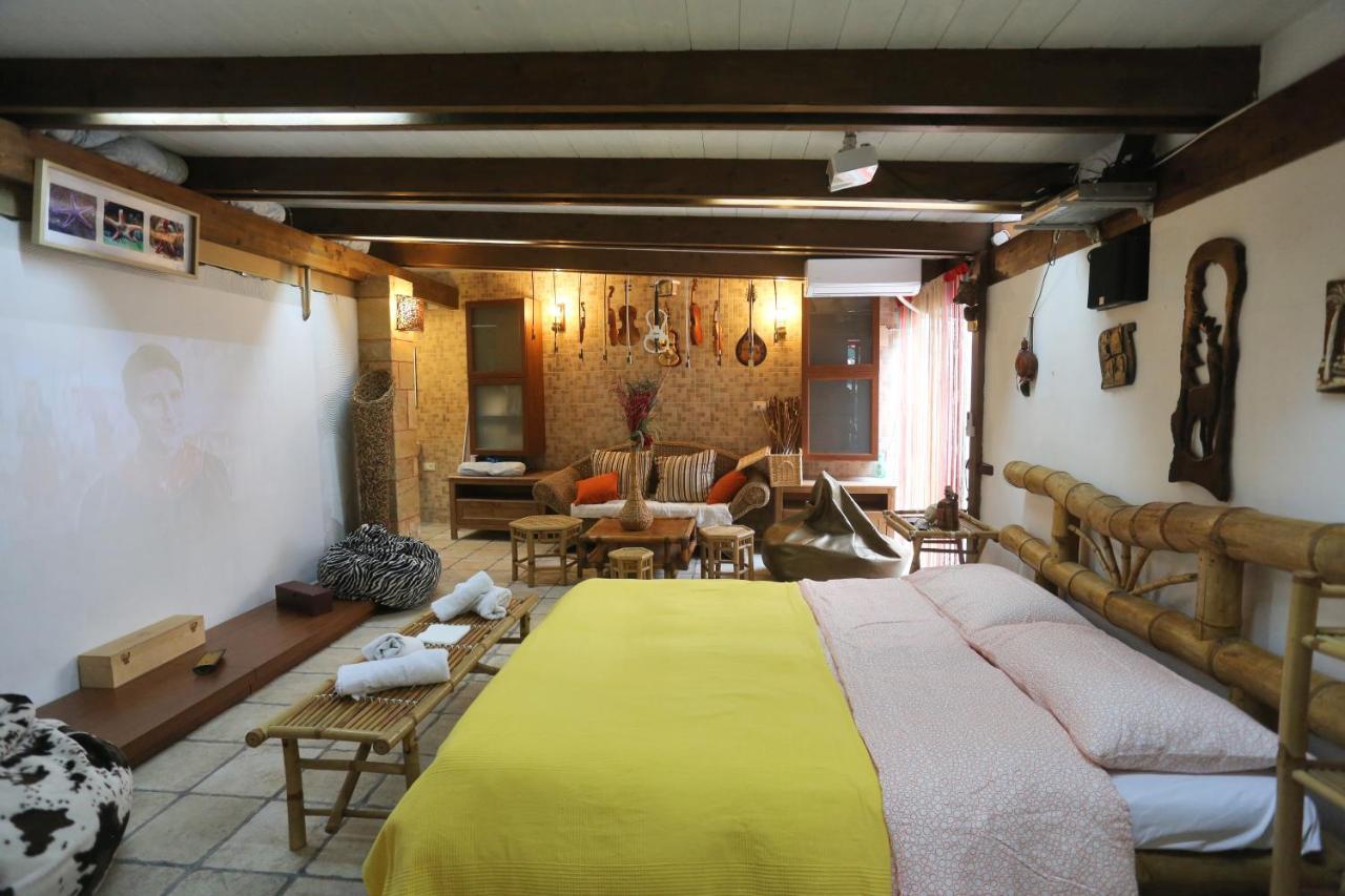 Music House A Castellana Grotte Confinante Via Per Turi 500M Dalle Grotte エクステリア 写真
