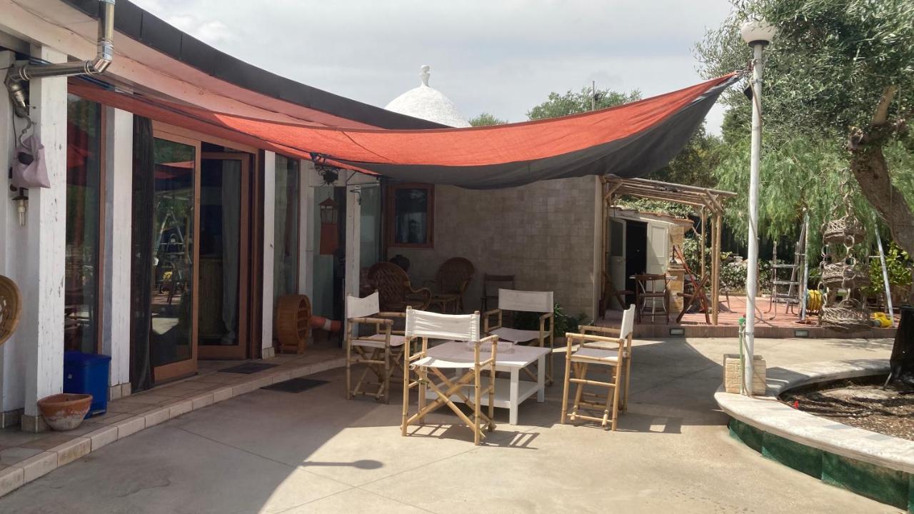 Music House A Castellana Grotte Confinante Via Per Turi 500M Dalle Grotte エクステリア 写真