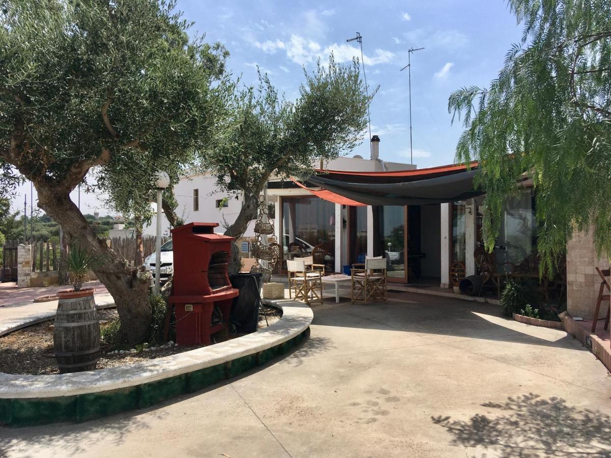 Music House A Castellana Grotte Confinante Via Per Turi 500M Dalle Grotte エクステリア 写真